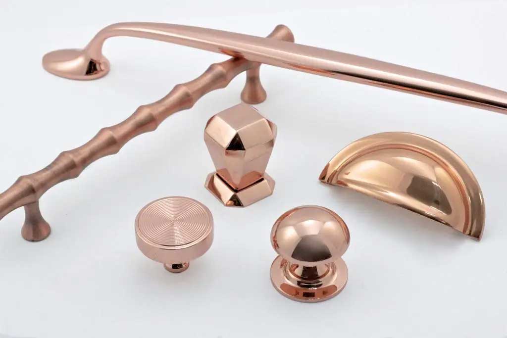 Copper-Hardware