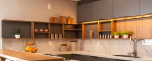 tailored home kitchen organization