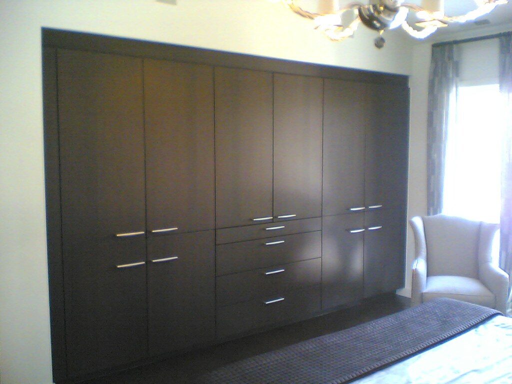 custom closets